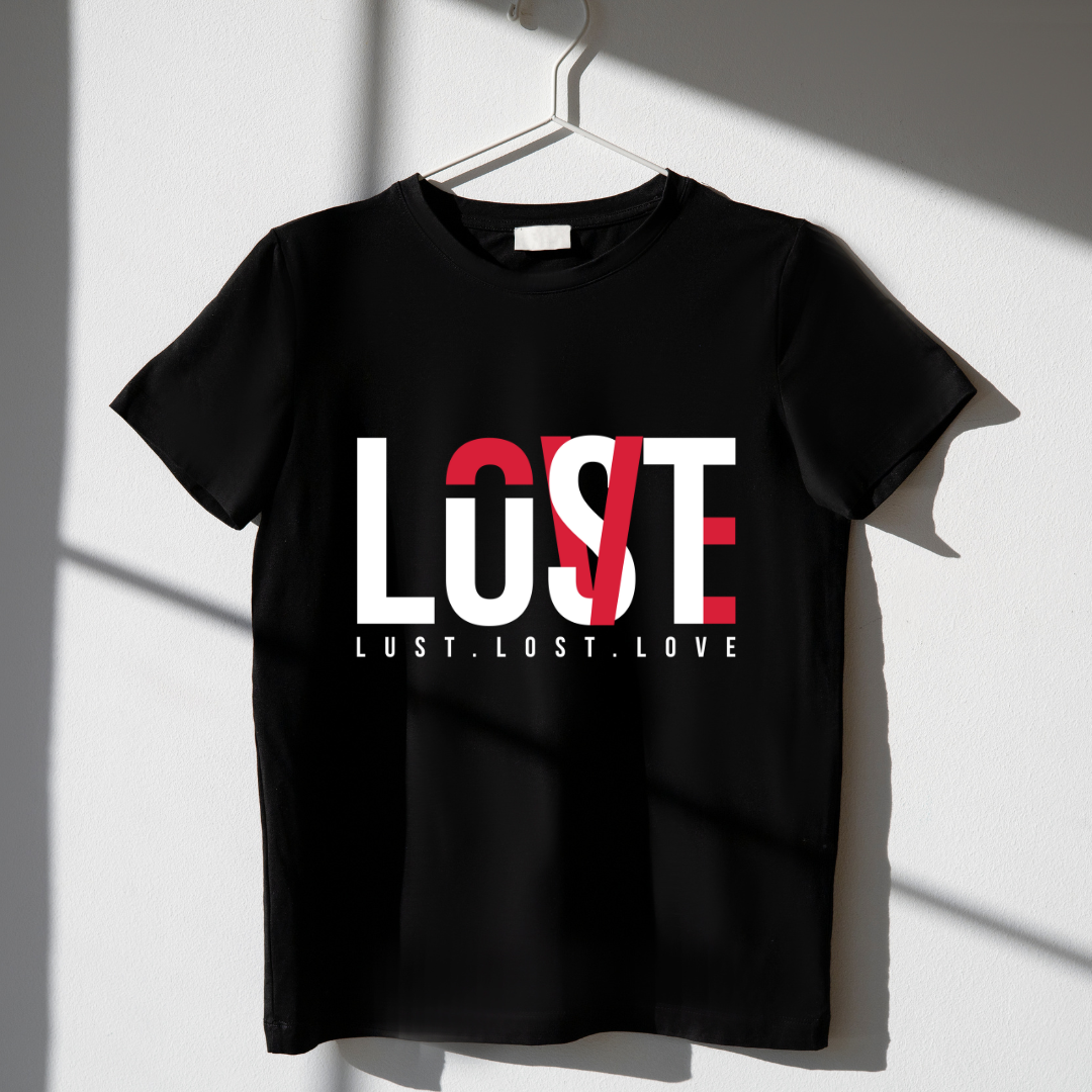 LUST LOST LOVE