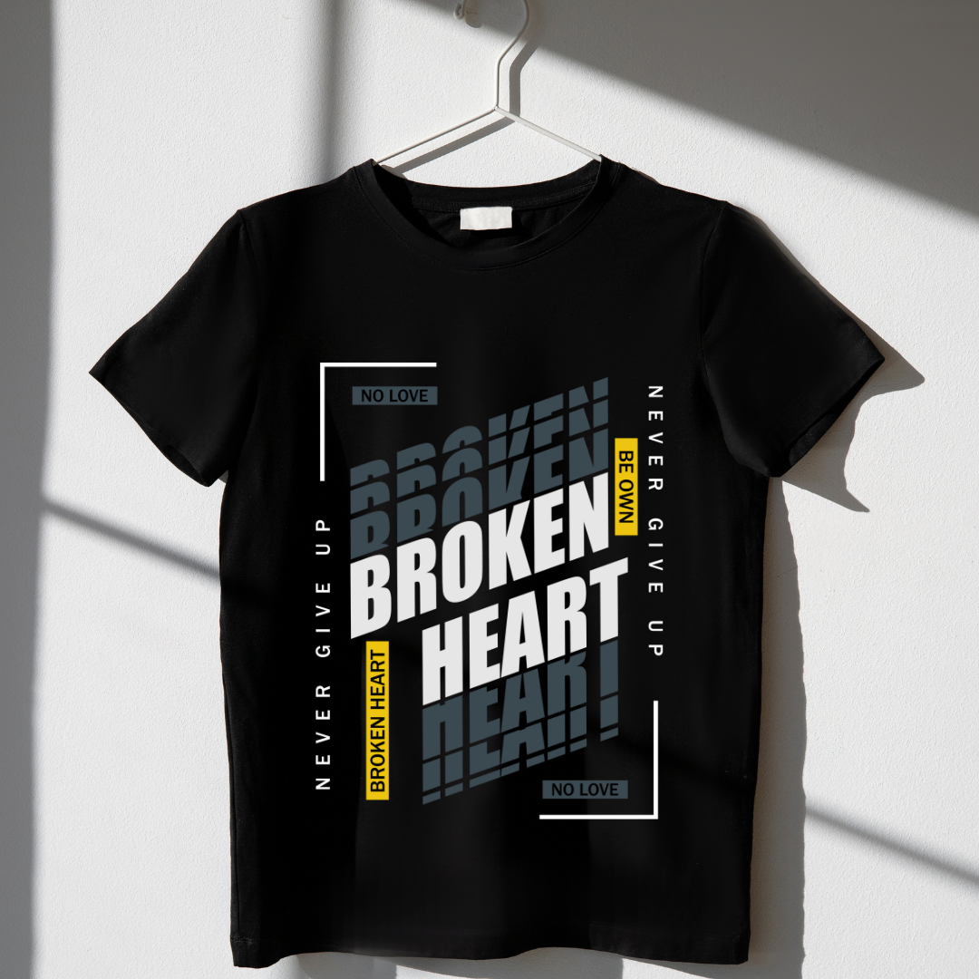 BROKEN HEART