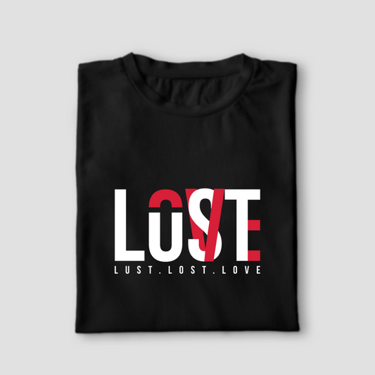 LUST LOST LOVE