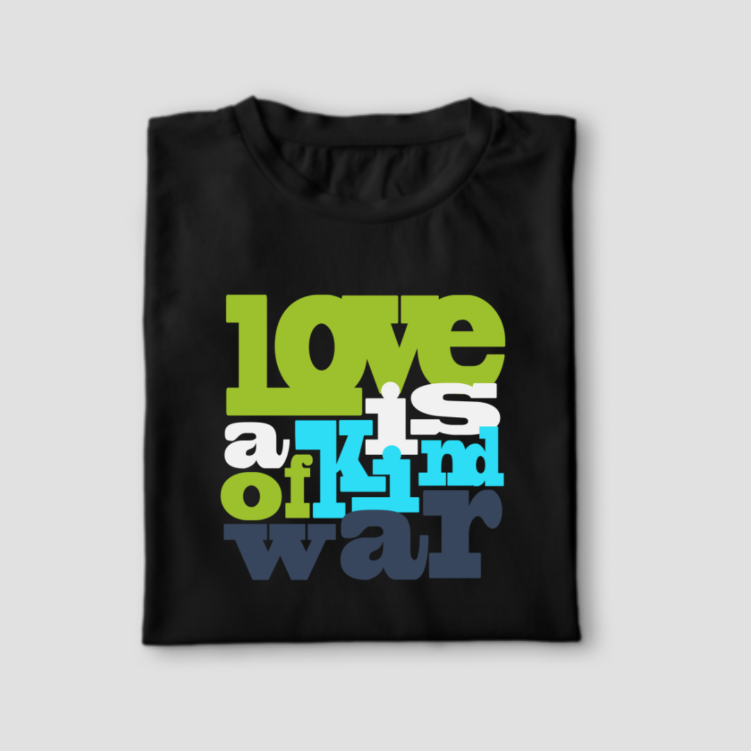 LOVE IS WAR